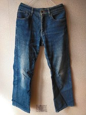 Denim Jeans BIG JOHN JEANS Vintage Straight DENIM Blue Pants Japan W29 Inseam:26