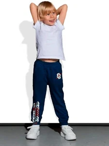 Jungen Freizeithose Sporthose Jogginghose Hose Gr. 134 - Bild 1 von 17