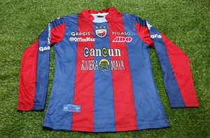 Garcis Atlante  jersey 2011 - # 18 Juan Cuevas match worn -  Mexico - Picture 1 of 6