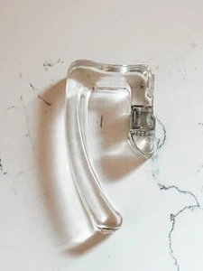 Vintage Pyrex 4 cup 7824H Percolator Coffee Pot Stovetop Handle Only - Picture 1 of 7