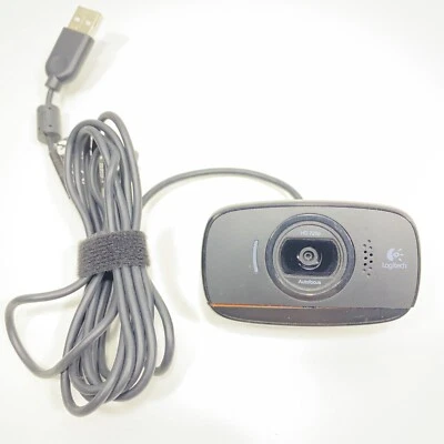 Logitech C525 USB 720p Webcam V-U0023 Tested - Image 1 of 4