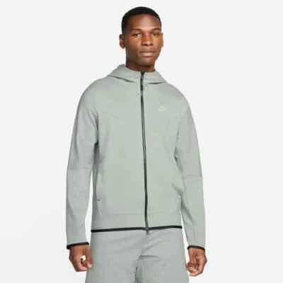 Nike Sportswear Tech Fleece Full Zip Herren Hoodie Sweater Pullover S M L XL XXL - Bild 1 von 4