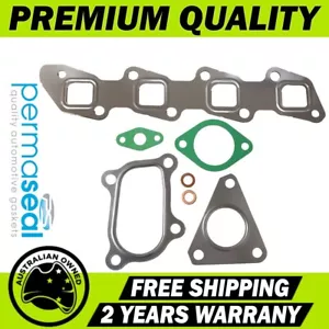 Permaseal Exhaust Manifold&Turbo Gasket For Nissan Navara D22 YD25 2.5L - Picture 1 of 6