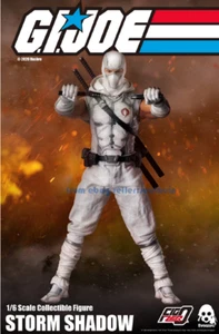 Hasbro X Threezero 3Z0216 1/6 Special Forces White Ghost Action Figure - Picture 1 of 5