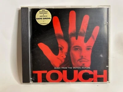 Touch Dave Grohl soundtrack rare Capitol US CD Paul Schrader movie classic OST - Image 1 of 4