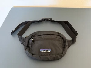 Patagonia Ultralight Black Hole Hip Pack 1Liter - Picture 1 of 7
