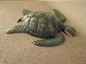 Decorative Hanging Turtle - Picture 1 of 2