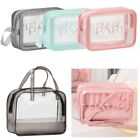 Bags Beautician Cosmetic Holder Clear Makeup Cases Travel Organizer PVC Bags