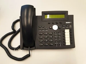 Snom 320 netwerk telefoon - Photo 1/4