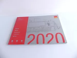ARNOLD / JOUEF / ELECTROTREN / RIVAROSSI / LIMA CATALOGUE ANNEE 2020 - Picture 1 of 3