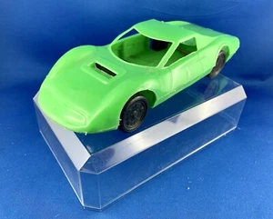 VERVE Plast 1/20 Italy Ferrari Dino Pininfarina Vintage 70’s Green Politoys - Foto 1 di 3