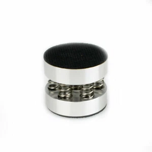4x HiFi Spring suspension Float speaker Spike CD Stand Base 44mm aluminum alloy - Picture 1 of 1