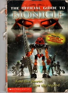 The Official Guide to Bionicle by Farshtey, Greg - Foto 1 di 2