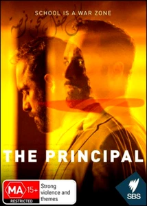 The PRINCIPAL (Alex DIMITRIADES Mirrah FOULKES) Aussie TV Mini-Series DVD - Picture 1 of 1