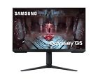 Samsung Odyssey G5 S27CG510EU - G51C Series - LED-Monitor - 68.6 cm (27") - 2560