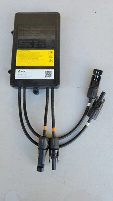 Interruptor solar Delta médio circuito desligamento rápido MCI GPI00010114, c4 - Imagem 1 de 2