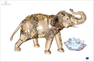 Swarovski 2013 Cinta Elephant ๐ AE Rare, Retired & NMIB #1137207 - Picture 1 of 23