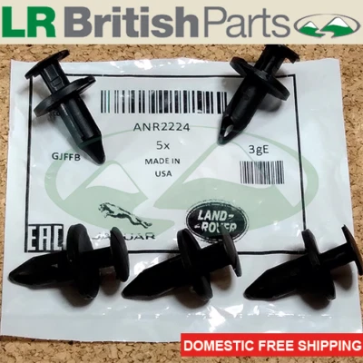 JUEGO DE PASADORES DE PASO DE RUEDA DELANTERO LAND ROVER ORIGINAL LR3 SPORT LR4 RANGE ROVER ANR2224 Foto 1 de 4