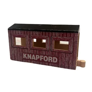 Thomas & Friends Wooden Railway Knapford Tunnel Covered Bridge Train Tank Track - Picture 1 of 4