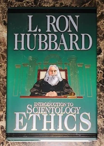 Introduzione al Libro Etico di Scientology - L Ron Hubbard (copertina rigida) Ottimo - Foto 1 di 2