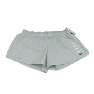 Pantalones cortos para correr Nike Swoosh. Totalmente nuevos. Talla para mujer: XL. - Imagen 1 de 5
