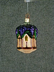 Adorno de copa Inge - jardín de vinos - Imagen 1 de 1
