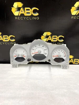 Cuadro de instrumentos velocímetro Chrysler PT Cruiser 2006-2008 ID 05107622AH OEM Foto 1 de 4