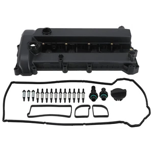 Engine Valve Cover w/Gasket for Mazda 3 5 6 CX-7 2009-2015 2.0L L502-10-210E - Picture 1 of 12
