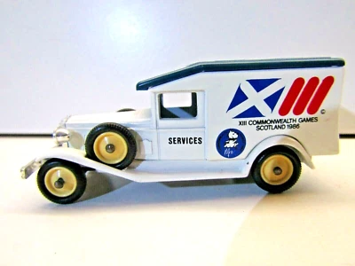 Lledo Diecast Model "Days Gone" Xlll C'wealth Games Scotland Ambulance DG 18-19 - Image 1 of 4