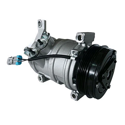 AC Compressor for Chevy Yukon SaVana Suburban Express GMC 2500 00-07 4.8L 5.3L - Image 1 of 4