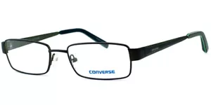 New Converse Rx Eyeglasses Frame w Soft Case - Other Side / Forest Green (52mm) - Picture 1 of 3