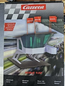Carrera Control Tower 1:32 Scale : 21124 DIGITAL 124/132 /EVOLUTION - Picture 1 of 1