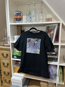 Camiseta negra con gráfico Jordan - Imagen 1 de 4