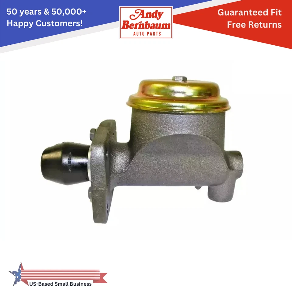 Cilindro maestro de coche de pasajeros con freno eléctrico Dodge Lancer Matador 1957-1961 Foto 1 de 4