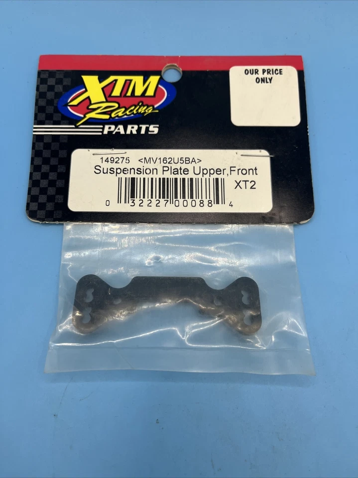 149275 Suspension Plate Upper Front B13 - Image 1 of 1