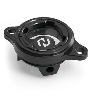 Für Honda Sportrax 450 Ölfilterdeckel mit transparentem Fenster #11333-HP1-670 - Bild 1 von 9