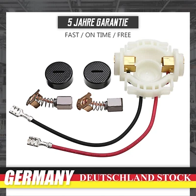 Für Makita CB430 BGA452 BGA450 BJS161 DGA452 Kohlebürsten Kohlebürstenhalter