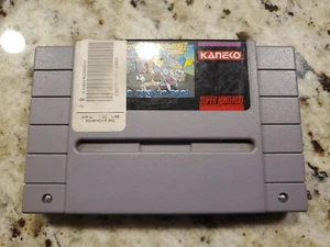 Chester cheetah too cool fool (1992) Super Nintendo SNES - Picture 1 of 3
