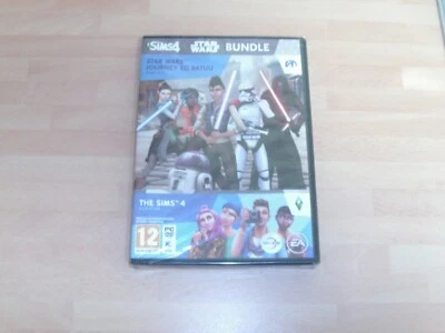 The Sims 4 + Star Wars Journey To Batuu Base Game & ardennes & icewind dale - Image 1 of 4