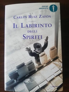 Il Labirinto degli Spiriti - Carlos Ruiz Zafon - Oscar Absolute - Foto 1 di 1