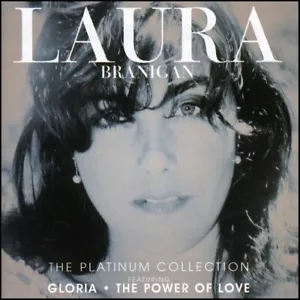 LAURA BRANIGAN - THE PLATINUM COLLECTION CD ~ GLORIA +++ BEST OF HITS 80's *NEW* - Picture 1 of 1