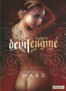 Devil Engine de Chad Michael Ward (libro de bolsillo, 2007) - Imagen 1 de 2