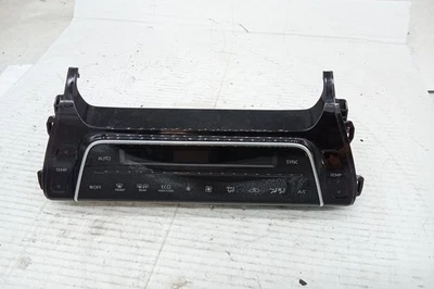 2023 Toyota Venza AC Heater Climate Control OEM - Image 1 of 4