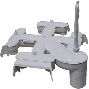 Replacement Top Collector Manifold For Hayward Micro Clear De Filters - Picture 1 of 1