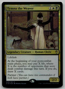 Tymna the Weaver R Commander 2016 48 NM - Picture 1 of 2