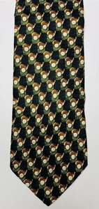 Corbata de diseñador ERMENEGILDO ZEGNA corbata para hombre regalo de moda para esposo novio - Imagen 1 de 5