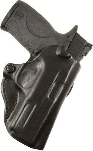 Desantis Mini Scabbard Holster For Glock 19 Right Hand Black