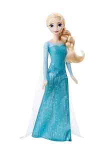 Mattel JDD39 Disney Frozen Elsa Bambola 30 cm - Foto 1 di 2