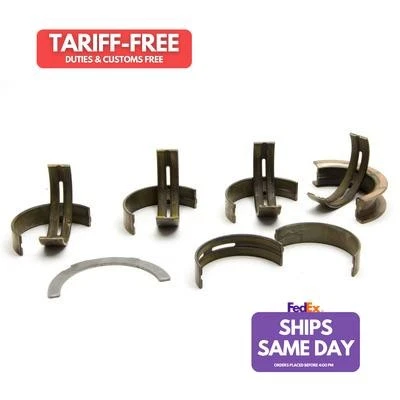 Sealed Power 149M, Kit Main Bearing Set Aftermarket High Performance Racing Part - Image 1 of 4