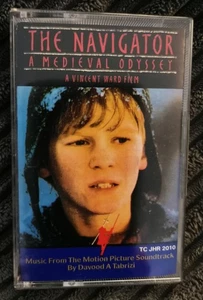 The Navigator: A Medieval Odyssey - Motion Picture Soundtrack (Cassette Tape) - Imagen 1 de 3